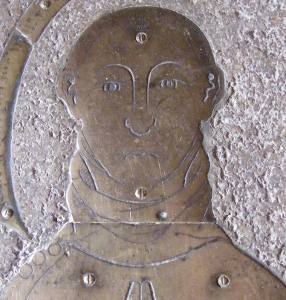 Dartford - Holy Trinity Richard Martyn 1402 and wife